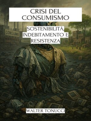 cover image of Crisi Del Consumismo